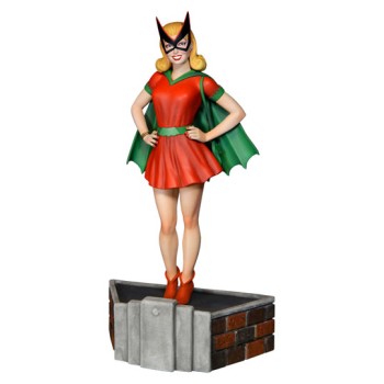 Batman Classics Collection Maquette Classic Batgirl 28 cm